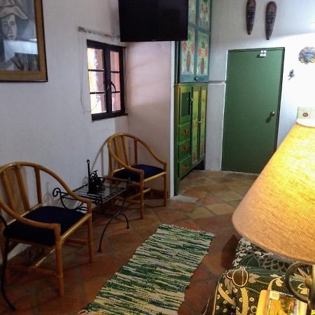 Casa De Como Ajijic Zewnętrze zdjęcie