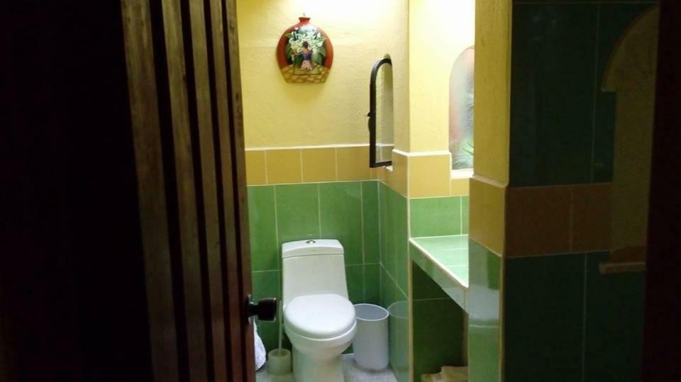 Casa De Como Ajijic Zewnętrze zdjęcie