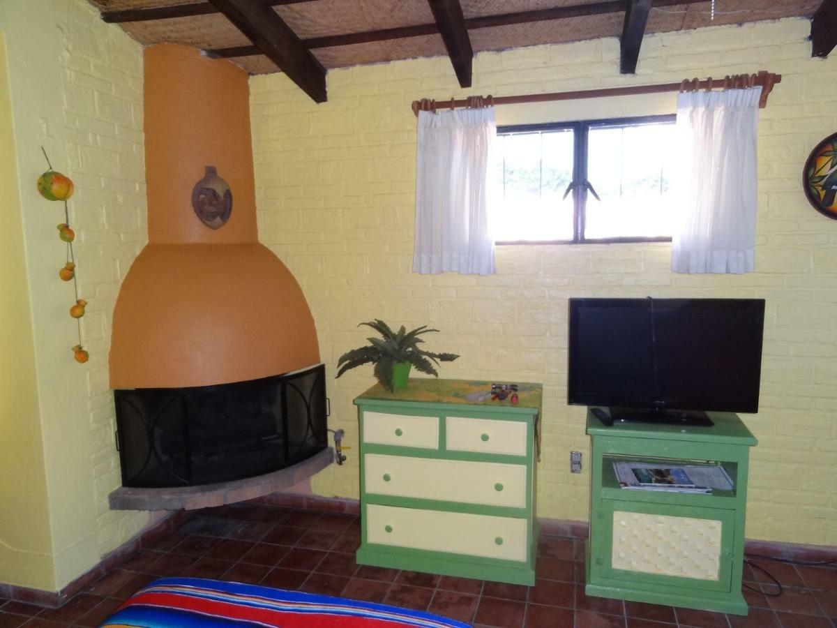 Casa De Como Ajijic Zewnętrze zdjęcie