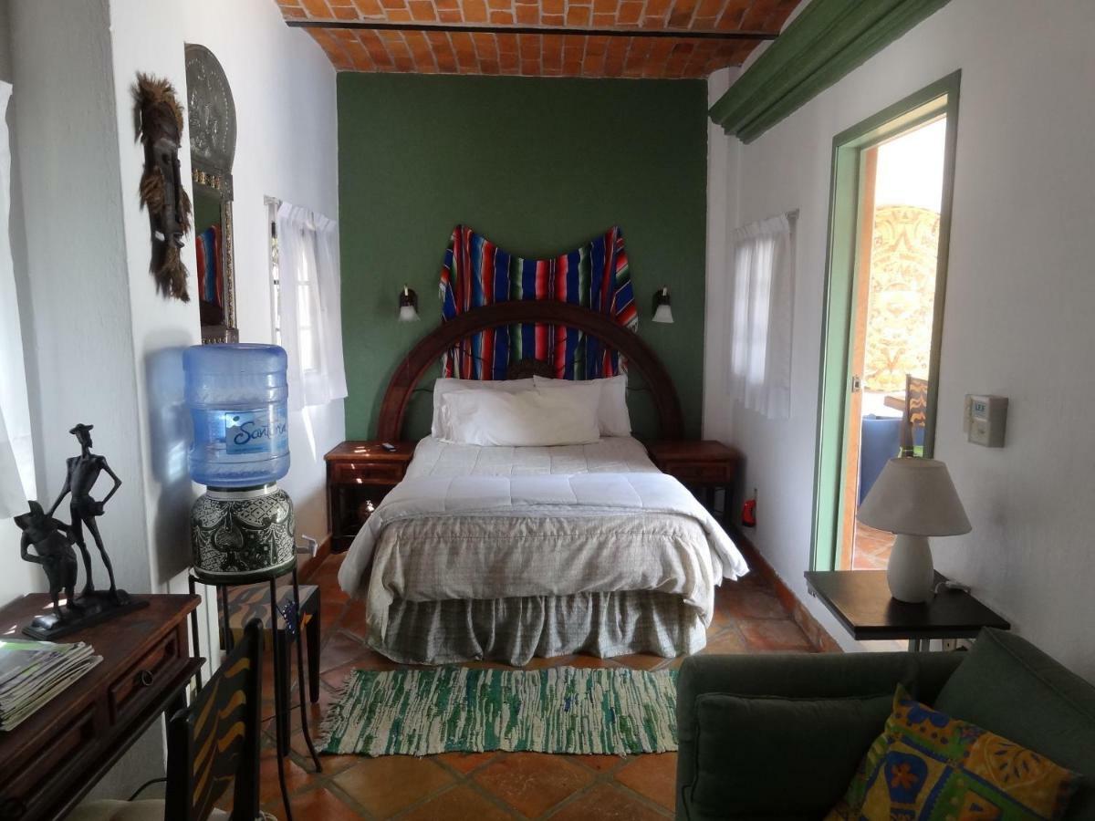 Casa De Como Ajijic Zewnętrze zdjęcie