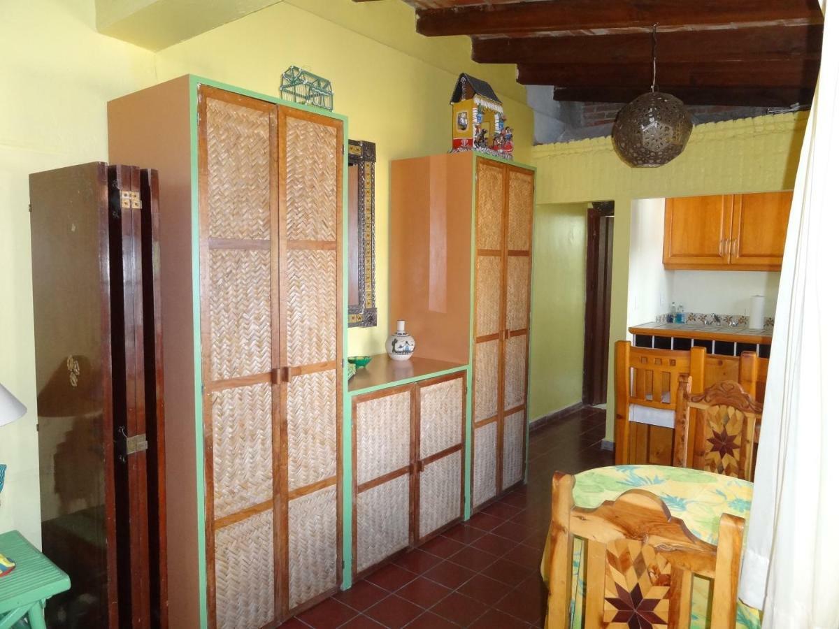 Casa De Como Ajijic Zewnętrze zdjęcie