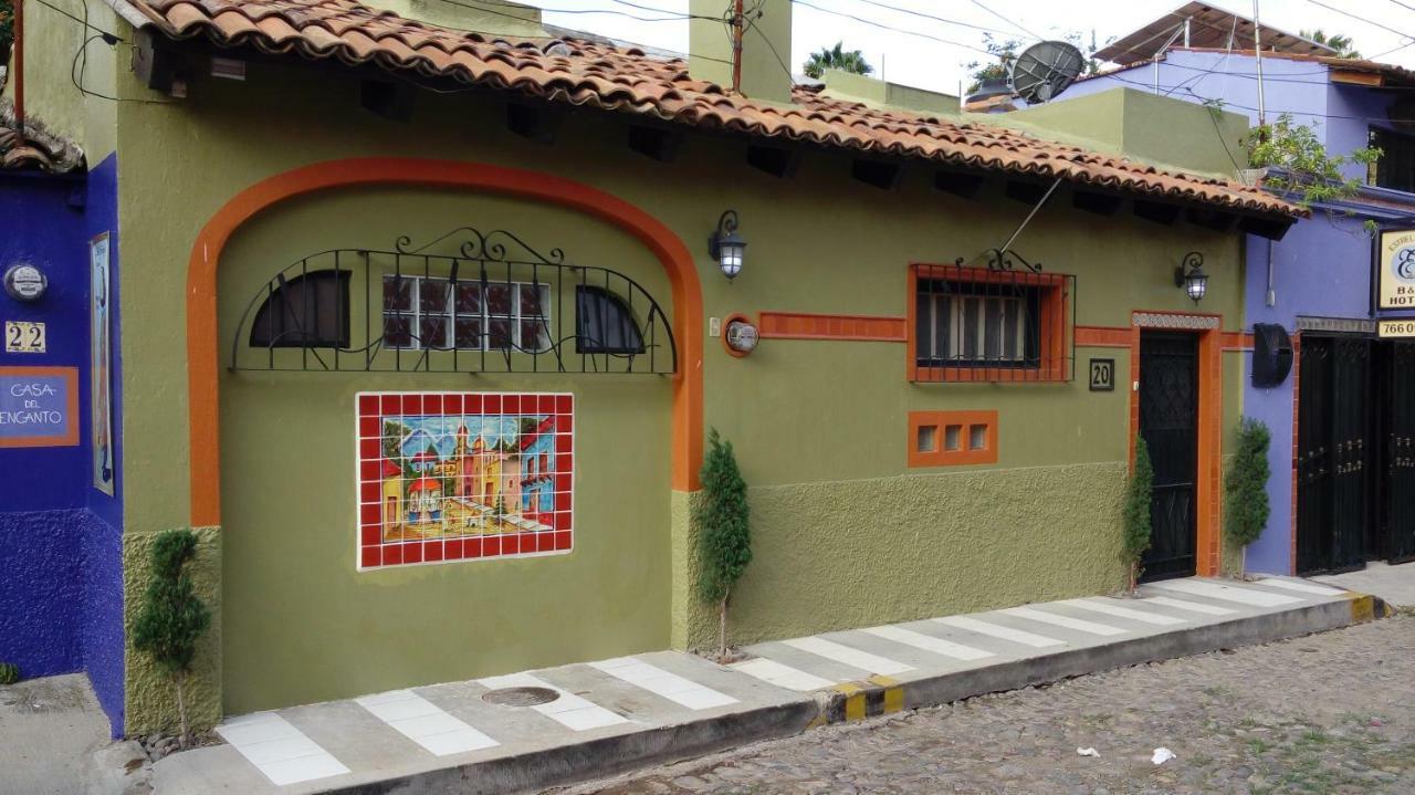 Casa De Como Ajijic Zewnętrze zdjęcie