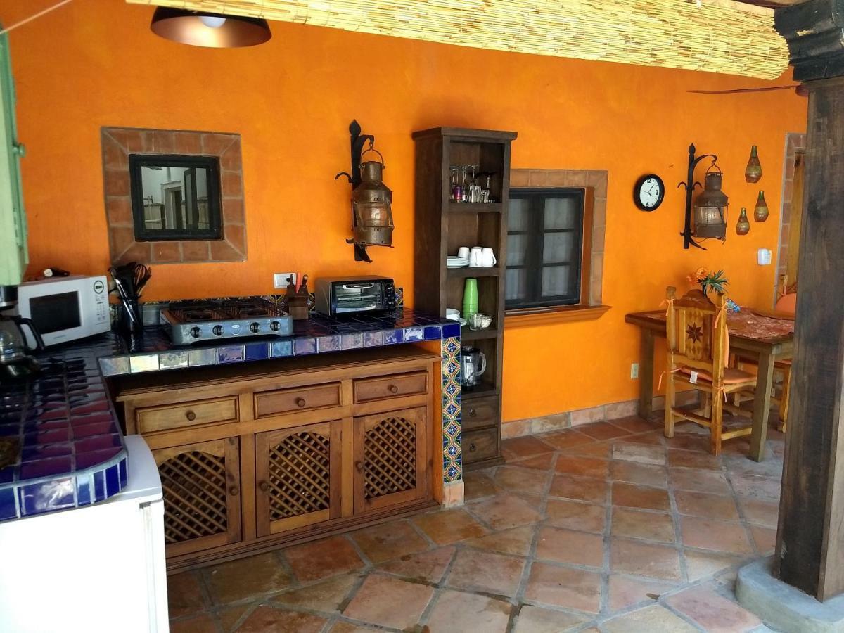 Casa De Como Ajijic Zewnętrze zdjęcie
