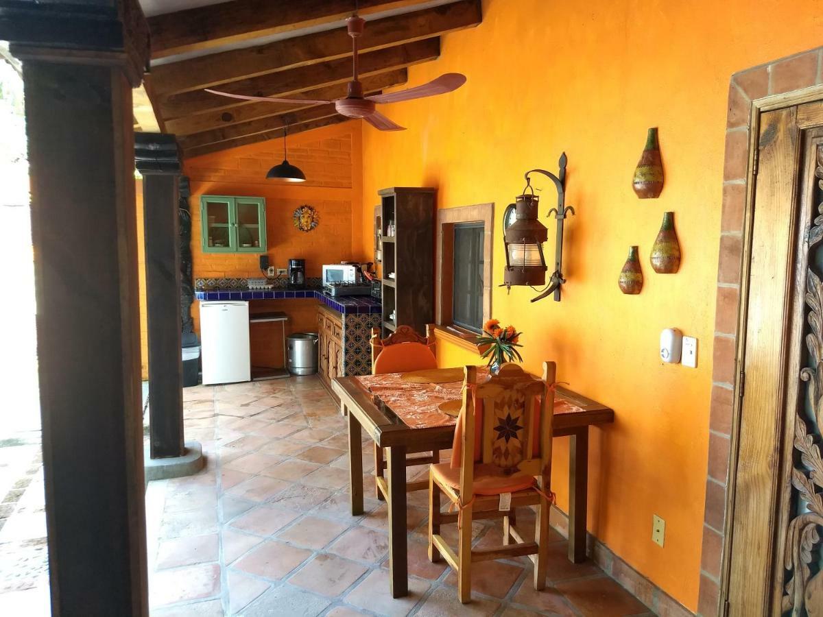 Casa De Como Ajijic Zewnętrze zdjęcie