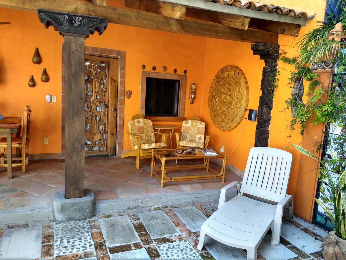 Casa De Como Ajijic Zewnętrze zdjęcie