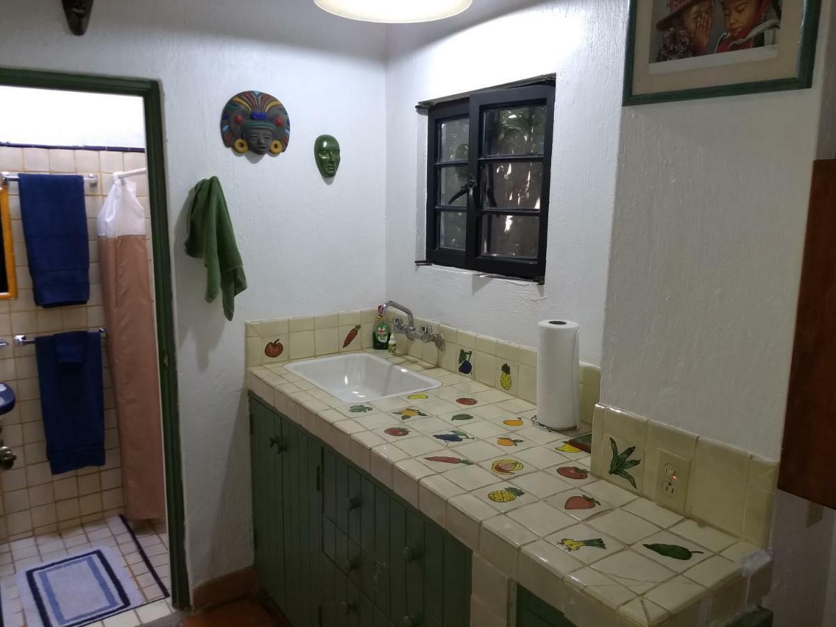 Casa De Como Ajijic Zewnętrze zdjęcie
