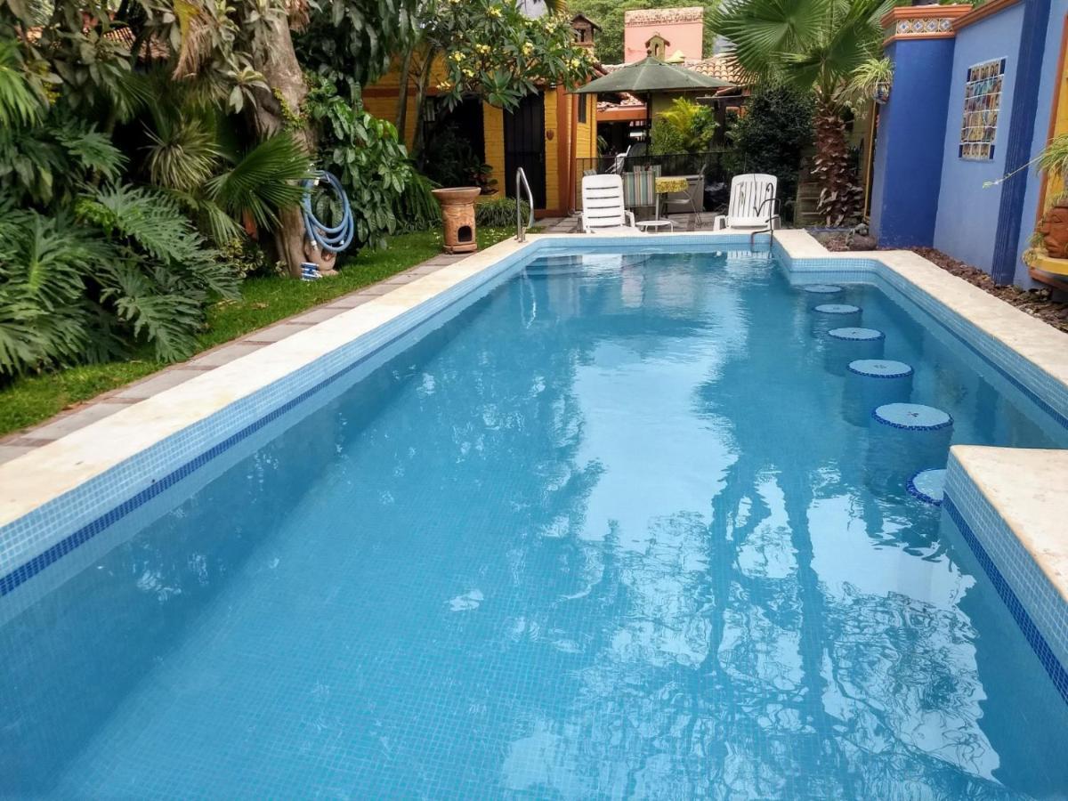 Casa De Como Ajijic Zewnętrze zdjęcie